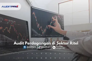 audit perdagangan
