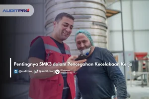 pencegahan kecelakaan kerja