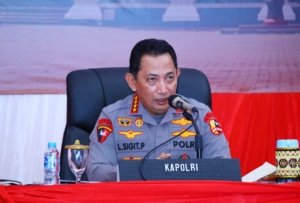 Kapolri Instruksikan Jajaran Gerak Cepat Bantu  Korban Gempa Pasaman Sumbar