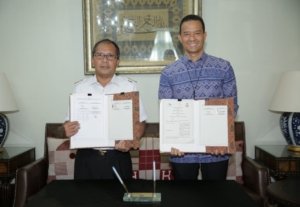 Garuda Indonesia Gaet Pemerintah Kota Makassar