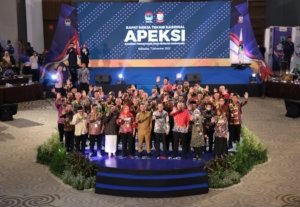 APEKSI 2022 di Makassar