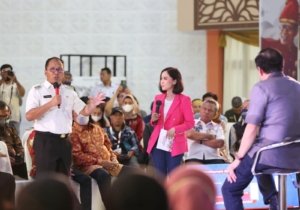 Menkumham RI Edukasi Pentingnya