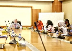 Wakil Wali Kota Diseminasi