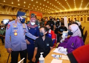 Jelang Ramadan Kapolri Kejar