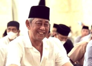 Gubernur Sulsel Sampaikan Duka Cita Atas Meninggalnya Mantan Bupati Sinjai