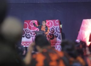 Pemuda Pancasila Bangun Daerah