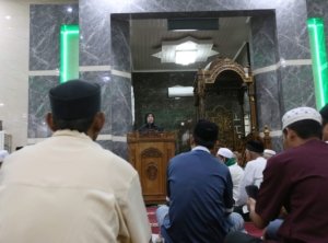 Jelang Hari Raya Idul