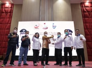 Walikota Makassar Dorong Tripartit Bangun Ekonomi Makassar