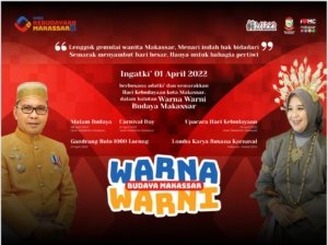 Hari Kebudayaan 1 April