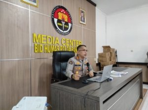 Kabidhumas Polda Banten Himbau Pengendara Berhati-Hati Saat Mudik