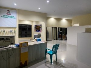 Warga Sangat Senang Melihat Penataan Kantor Lurah