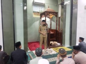 Bareng Tripika, Sekcam Ujungtanah Safari Ramadhan di Cambaya 