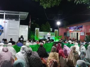 Camat Mamajang Apresiasi Kekompakan Warga Tamparangkeke Tarwih Berjemaah
