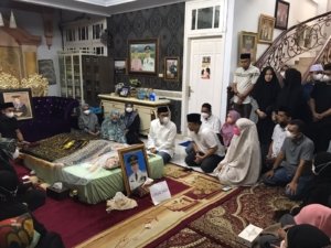 Muh Said Saggaf Tutup Usia, Walikota Makassar: Beliau Pamong Senior