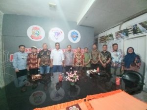 Studi tiru ke Perumda Pasa