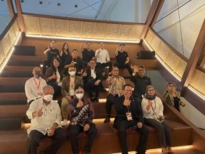 Kota Makassar Bersiap Tuan