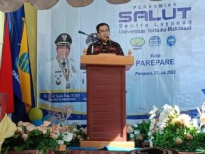 Universitas Terbuka Negeri Hadirkan