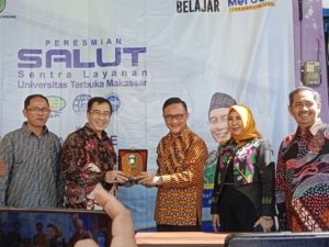 Wakil Rektor IV Universitas