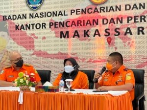 Basarnas Sulsel Gelar Bimtek