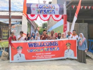 Kecamatan Mamajang Gelar Penilaian