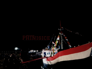 Unik Pertama Kalinya Pesta