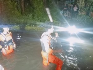 Basarnas Sulsel Terjunkan Personel 