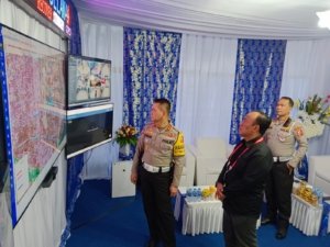 Intip Teknologi Canggih Korlantas