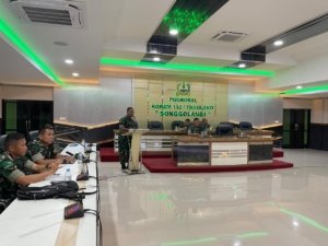 Mempersiapkan Jelang Ton Beranting