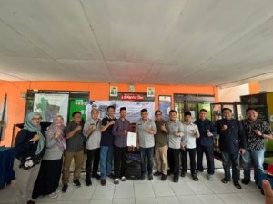 Pemprov Sulsel Uji Coba Alih Teknologi dan Penyerahan Arsinum di Bantaeng
