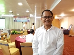 Marwan Aras Nahkoda Baru Pengurus IKA 588 Makassar