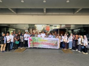 Perkuat Ketahanan Pangan, Pemprov Sulsel Gandeng GGP Lampung Kembangkan Tanaman Pisang