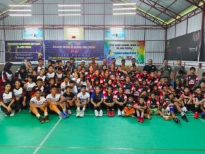 PBSI Maros Gelar Jaya Permai Cup 2025