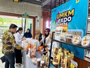 Dukung Produk Lokal, PLN UID Sulselrabar Gelar Expo dari UMKM Berbagai Daerah