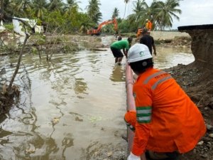 Tiba di Aceh, Timsus PLN UID Sulselrabar  Berupaya Menuntaskan Pemulihan Kelistrikan