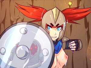 FandelTales (Animated) 玩昏睡女神撸管
