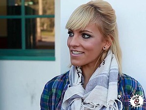 LECHE 69 Jordanne Kali is the hottest schoolgirl