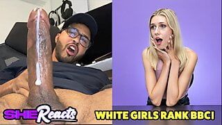 White Girls Rank A BBC
