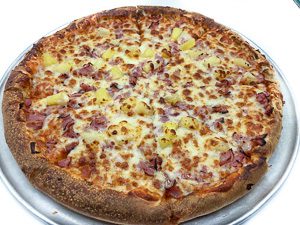 Hawaiian Pizza