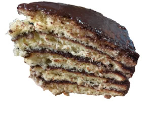 Chocolate Layer Cake