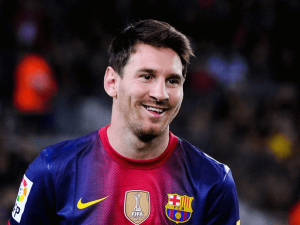 Lionel Messi