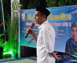 Kelurahan Tamparangkeke Gelar Tarawih Bareng Hingga Rencana Malam Nuzulul Quran