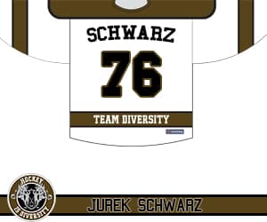 Hockey is Diversity