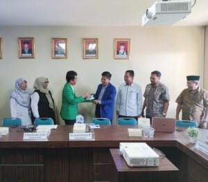 Civitas Akademika STIMI YAPMI Benchmarking ke UMI, Ternyata Ini Tujuannya! 