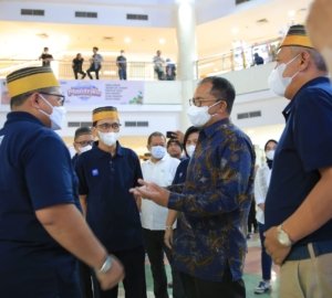 UMKM di Lorong Wisata