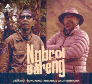 Diskusi Bareng Pecinta Alam