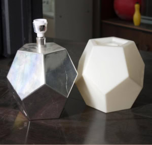 China Blow Molding Decoration Parts