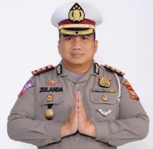 Kasatlantas Polrestabes Makassar Himbau Pengendara Gunakan Jalan Alternatif