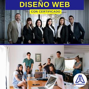 Curso Diseño Web