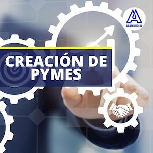 Creación de PYMES