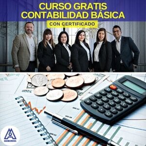 Curso Gratis Contabilidad Básica